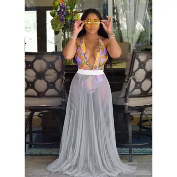 Hot 2019 Women Swimwear Bikini Cover Up Solid Sheer Loose Sheer Stretch Boho Long Beach Wrap Long Skirt Sarong Pareo Swim
Hot 2019 Women Swimwear Bikini Cover Up Solid Sheer Loose Sheer Stretch Boho Long Beach Wrap Long Skirt Sarong Pareo Swim