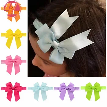 20Pcs/lot Girls Large Ribbon Tail Bows Headbands For Children Hair Bowknot Accessories Kids Elastic Hairbands Headdress A143
20Pcs/lot Girls Large Ribbon Tail Bows Headbands For Children Hair Bowknot Accessories Kids Elastic Hairbands Headdress A143
