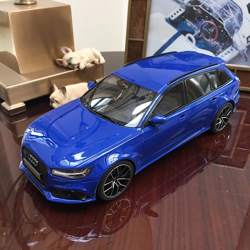 1/18 Suit Thug RS6 New Die-cast Resin Car Desktop Display Collection Model Toys For Children Oyuncak
1/18 Suit Thug RS6 New Die-cast Resin Car Desktop Display Collection Model Toys For Children Oyuncak