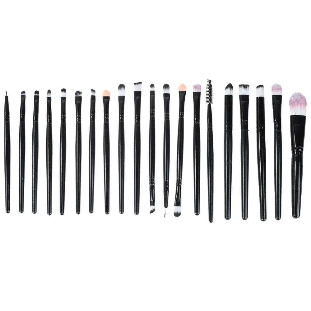 Professional 20 Pcs Makeup Brushes Set Powder Foundation Eyeshadow Eyeliner Lip Cosmetic Makeup Brushes Maquiagem
Professional 20 Pcs Makeup Brushes Set Powder Foundation Eyeshadow Eyeliner Lip Cosmetic Makeup Brushes Maquiagem