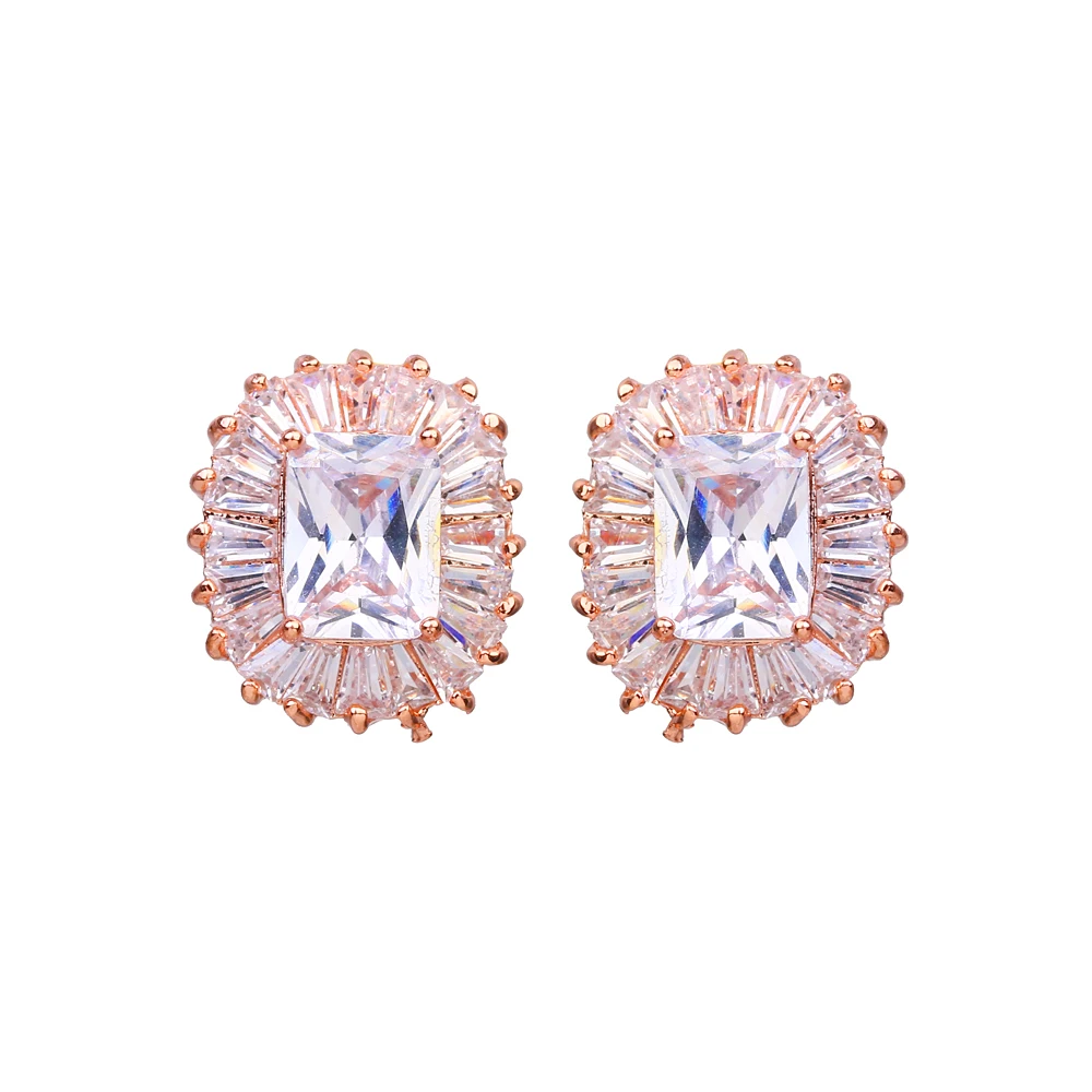 Hot Sale New Fashion Bettyue AAA Zircon Multicolor Personality Jewelry Earrings For Woman Gothic Style Wedding Party Gifts
Hot Sale New Fashion Bettyue AAA Zircon Multicolor Personality Jewelry Earrings For Woman Gothic Style Wedding Party Gifts