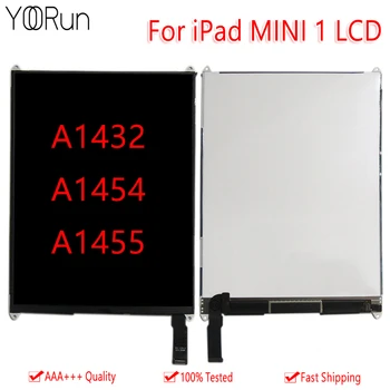 1PCS 7.9" For iPad mini 1 A1432 A1454 A1455 LCD Display Screen Replacement For iPad Mini 1 LCD Display 100% Tested Free Shipping
1PCS 7.9" For iPad mini 1 A1432 A1454 A1455 LCD Display Screen Replacement For iPad Mini 1 LCD Display 100% Tested Free Shipping