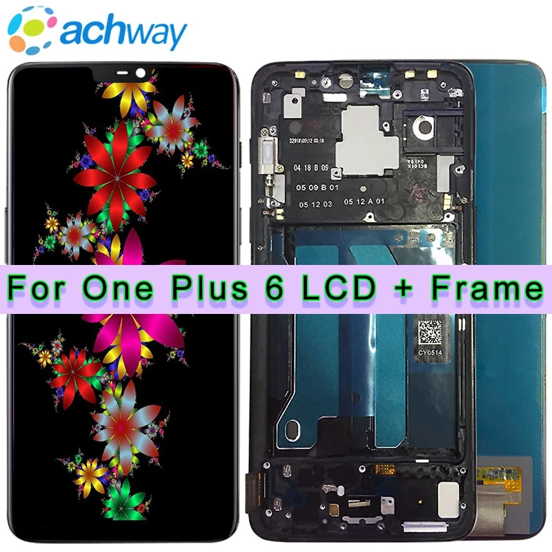 Oneplus 6 LCD