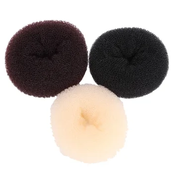 2018 new 3 Sizes Sponge Braider Ladies Girls Shaper Donut Hair Bun Ring Maker Fashion Hair Accessories
2018 new 3 Sizes Sponge Braider Ladies Girls Shaper Donut Hair Bun Ring Maker Fashion Hair Accessories