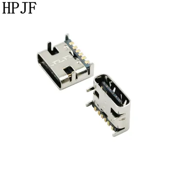 10PCS TYPE-C USB SMD FEMALE SOCKET 6P 6 PIN DIP4 SMT Hd transmission interface for Smartphones end plug Charging plug
10PCS TYPE-C USB SMD FEMALE SOCKET 6P 6 PIN DIP4 SMT Hd transmission interface for Smartphones end plug Charging plug
