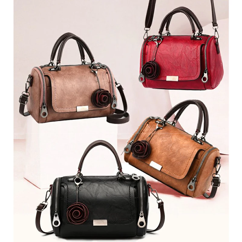 Woman Bags 2018 Crossbody Bags For Women Retro Vintage Ladies Leather Handbags Women Tassel Shoulder Bag Female Zipper
Woman Bags 2018 Crossbody Bags For Women Retro Vintage Ladies Leather Handbags Women Tassel Shoulder Bag Female Zipper