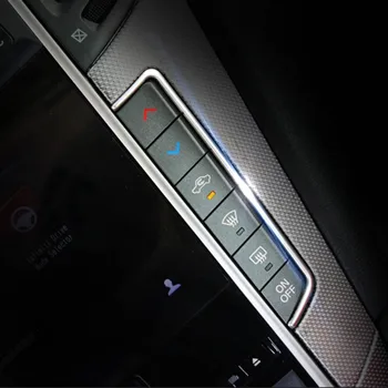 Console Air Air Conditioner Button Knob Model Decorative Sticker Trim Cover Interior Accessories for Infiniti Q50 Q50L
Console Air Air Conditioner Button Knob Model Decorative Sticker Trim Cover Interior Accessories for Infiniti Q50 Q50L
