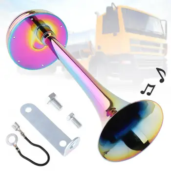 12V / 24V 126DB Durable Super Loud Colorful All Metal Tracheal Electric Car Air Horn with Bracket No Need Compressor
12V / 24V 126DB Durable Super Loud Colorful All Metal Tracheal Electric Car Air Horn with Bracket No Need Compressor