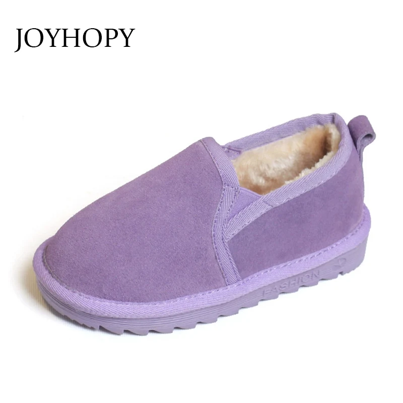 Thick Warm Children Snow Shoes Soft Cotton Genuine Leather Flats Boys Girls Shoes Size 26-36 Baby Toddler Kids Shoes
Thick Warm Children Snow Shoes Soft Cotton Genuine Leather Flats Boys Girls Shoes Size 26-36 Baby Toddler Kids Shoes