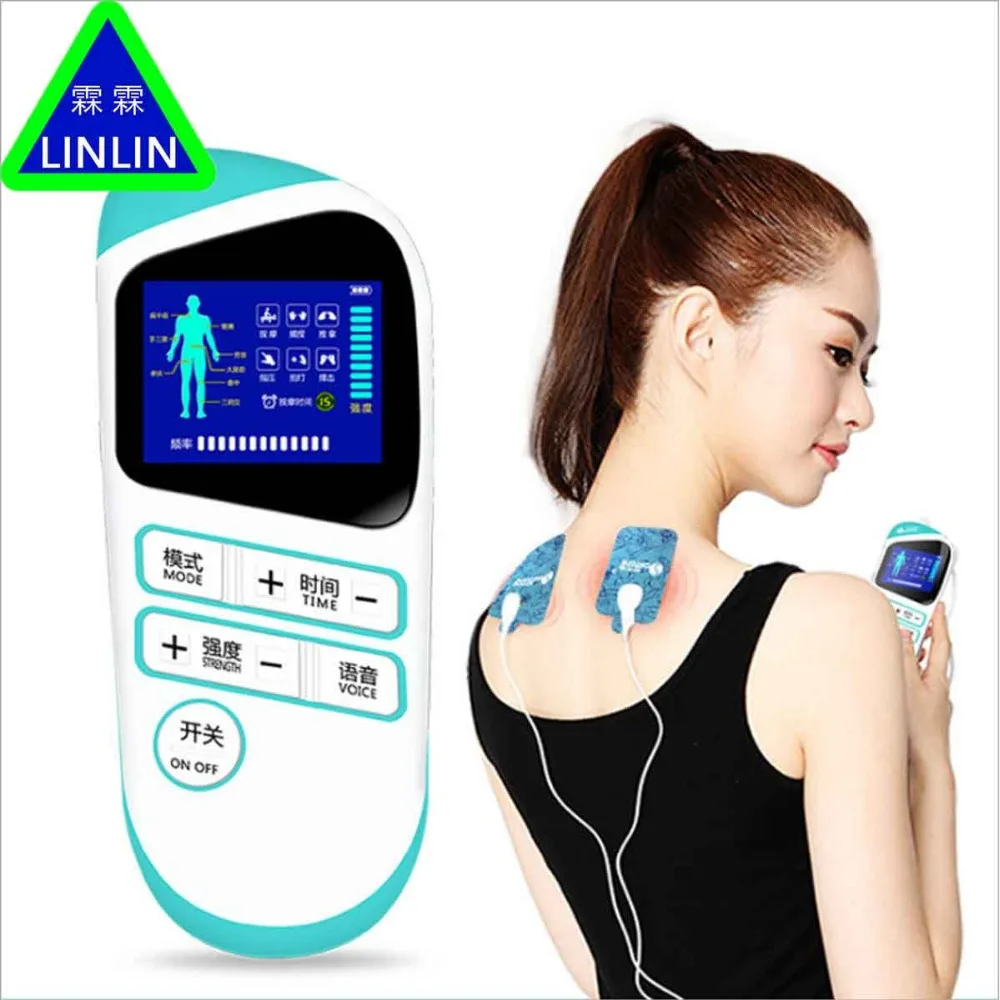 LINLIN New home physiotherapy instrument massager multifunctional speech electronic massage apparatus small massage apparatus
LINLIN New home physiotherapy instrument massager multifunctional speech electronic massage apparatus small massage apparatus