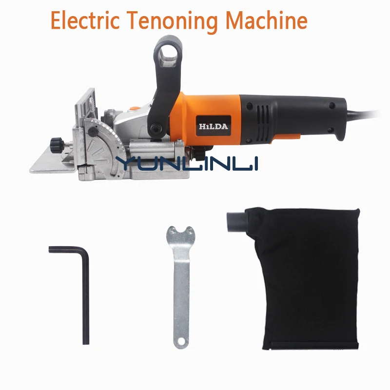 Woodworking Slotting Machine Electric Tenoning Machine Wood Biscuit Joiner Multifunctional Wood Slot Machine
Woodworking Slotting Machine Electric Tenoning Machine Wood Biscuit Joiner Multifunctional Wood Slot Machine
