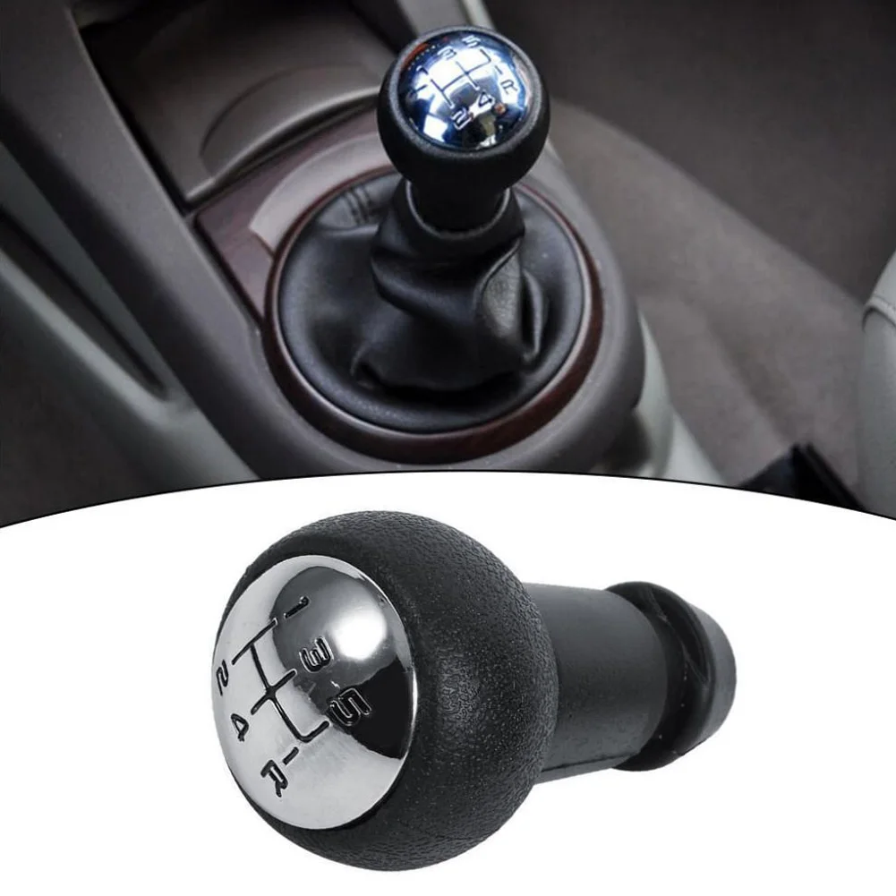 Shift Lever Knob 5 Speed Manual Leather Stick Car Gear Shifter For Peugeot 106 206 306 406 107 207 307
Shift Lever Knob 5 Speed Manual Leather Stick Car Gear Shifter For Peugeot 106 206 306 406 107 207 307