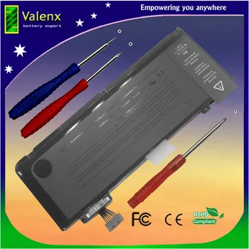 Laptop Battery For APPLE MacBook Pro 13" A1278 (2009 Version) MC700 MC374 MB990 Replace A1322
Laptop Battery For APPLE MacBook Pro 13" A1278 (2009 Version) MC700 MC374 MB990 Replace A1322