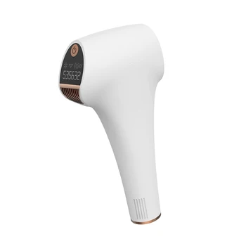 Newest 500000 Flash IPL Epilator Permanent Hair Removal LCD Display depilador a laser Bikini Trimmer Photoepilator
Newest 500000 Flash IPL Epilator Permanent Hair Removal LCD Display depilador a laser Bikini Trimmer Photoepilator