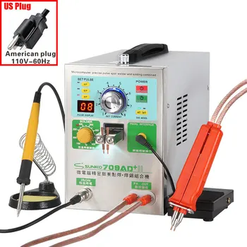 110v 3.2Kw Spot Welder with H-70B Spot Welding Pen Fixed Pulse Welding Constant Temperature Soldering Triggered Induction US
110v 3.2Kw Spot Welder with H-70B Spot Welding Pen Fixed Pulse Welding Constant Temperature Soldering Triggered Induction US