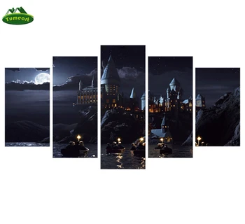 YUMEART 5D DIY Full Square Diamond Painting "Castle" Multi-picture Combination Embroidery Cross Stitch Mosaic Decor gifts
YUMEART 5D DIY Full Square Diamond Painting "Castle" Multi-picture Combination Embroidery Cross Stitch Mosaic Decor gifts