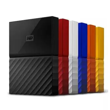 

WD HDD Hard Disk External Hard Drive 2.5" Portable 1TB 2TB 3TB 4TB HD Externo USB3.0 Disco Duro Externo Harddisk for Computer