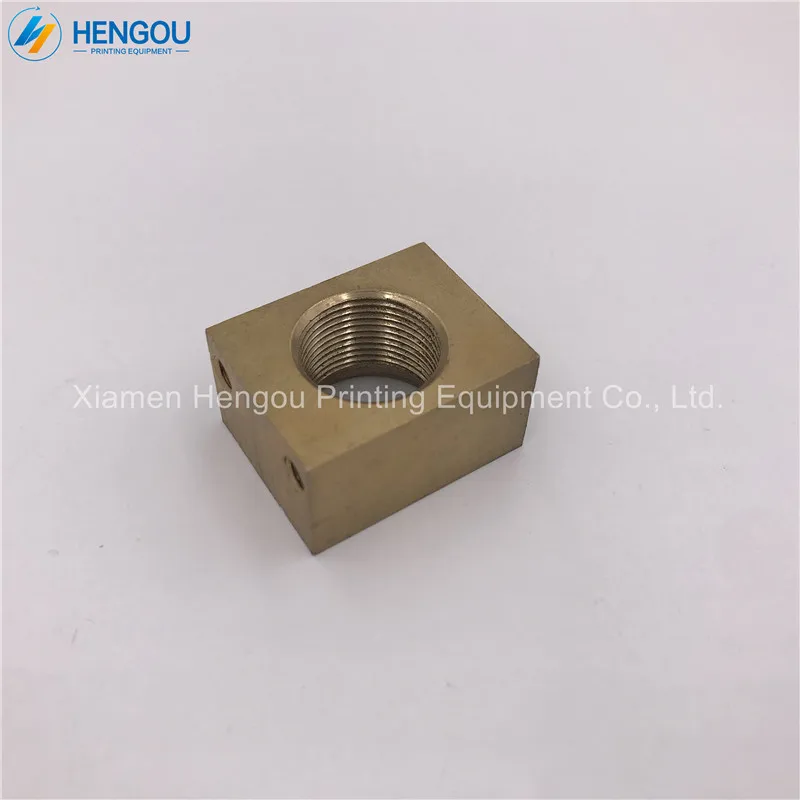 5 Pieces Copper Material L2.072.331 Hengoucn SM74 PM74 CD74 XL75 Machine Lock Nut G2.072.051
5 Pieces Copper Material L2.072.331 Hengoucn SM74 PM74 CD74 XL75 Machine Lock Nut G2.072.051