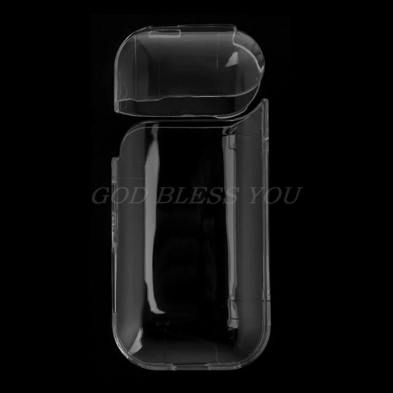 Transparent Portable Waterproof Dust Protector Anti Scratch Protective Hard Case For IQOS
Transparent Portable Waterproof Dust Protector Anti Scratch Protective Hard Case For IQOS