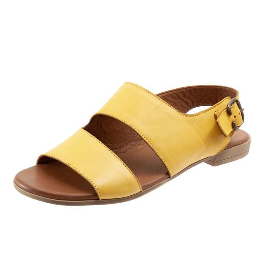 gladiator sandals women genuine leather Summer Women's Sandals Retro Buckle-Strap Sandals Flat Bottom Roman Ladies Shoes #XTN
gladiator sandals women genuine leather Summer Women's Sandals Retro Buckle-Strap Sandals Flat Bottom Roman Ladies Shoes #XTN