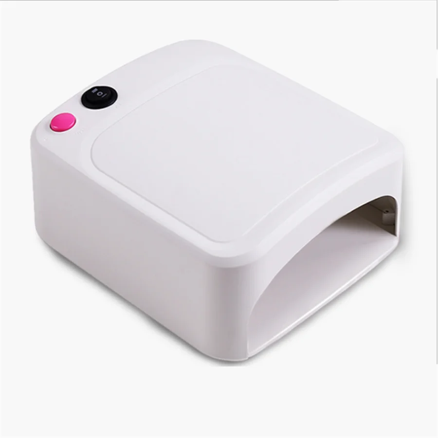 36W UV LED Lamp for Nails Dryer Manicure Sun Ultraviolet Ice Lamp Lacquer Gel Lamp All for Nails Polish Light Art Tool EU Plug
36W UV LED Lamp for Nails Dryer Manicure Sun Ultraviolet Ice Lamp Lacquer Gel Lamp All for Nails Polish Light Art Tool EU Plug