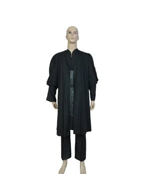 Star Darth Maul Tunic Robe Costume Custom-made full set 
Star Darth Maul Tunic Robe Costume Custom-made full set