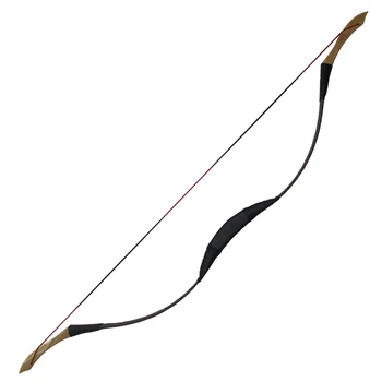 30LB Traditional Recurve Bow Hunting Handmade Longbow Archery Mongolian Horsebow
30LB Traditional Recurve Bow Hunting Handmade Longbow Archery Mongolian Horsebow