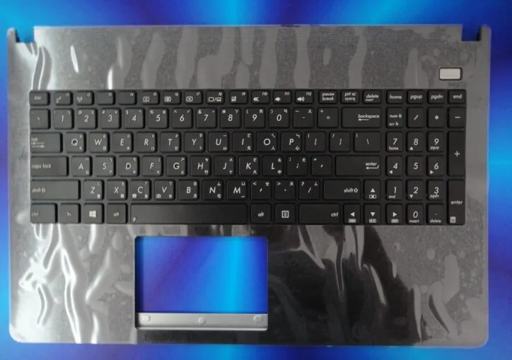 100% новая и Оригинальная китайская клавиатура с корпусом C X501 X501A X501U X501EI X501X X501XE, Черная
100% новая и Оригинальная китайская клавиатура с корпусом C X501 X501A X501U X501EI X501X X501XE, Черная