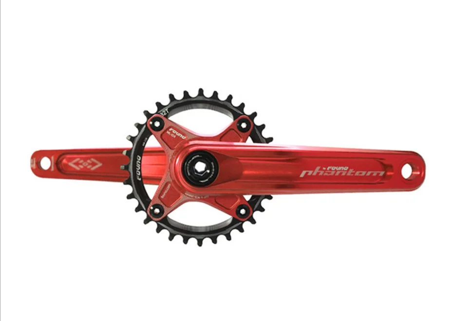 TAIWAN 104BCD /GXP UNIVERSAL CRANKSETS WITH SPIDER MOUNTAIN BIKE CRANKETS SETS WITH CHAINRING
TAIWAN 104BCD /GXP UNIVERSAL CRANKSETS WITH SPIDER MOUNTAIN BIKE CRANKETS SETS WITH CHAINRING