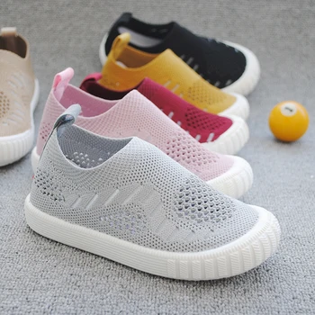 Children Fly Knitting Kids Casual Shoes 2019 New Outdoor Running Shoes Toddler Breathable Comfortable Casual Shoe Sneakers
Children Fly Knitting Kids Casual Shoes 2019 New Outdoor Running Shoes Toddler Breathable Comfortable Casual Shoe Sneakers