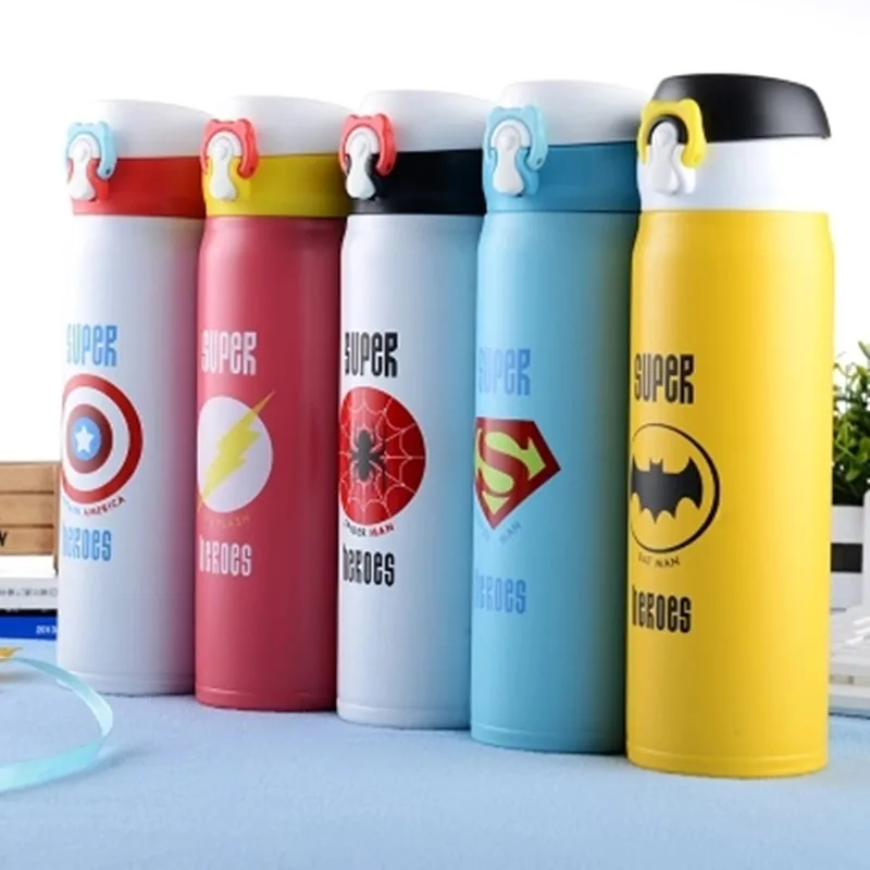350ml 500ml Vacuum bottle Thermal Insulated Tumbler Travel Water bottle Lovely couple portable hot
350ml 500ml Vacuum bottle Thermal Insulated Tumbler Travel Water bottle Lovely couple portable hot