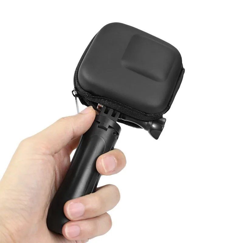 For GoPro hero 7/6/5 Shockproof Protective Bag Mini Size EVA Hard Storage bag Case for Dji Osmo Action Sports camera Accessories
For GoPro hero 7/6/5 Shockproof Protective Bag Mini Size EVA Hard Storage bag Case for Dji Osmo Action Sports camera Accessories