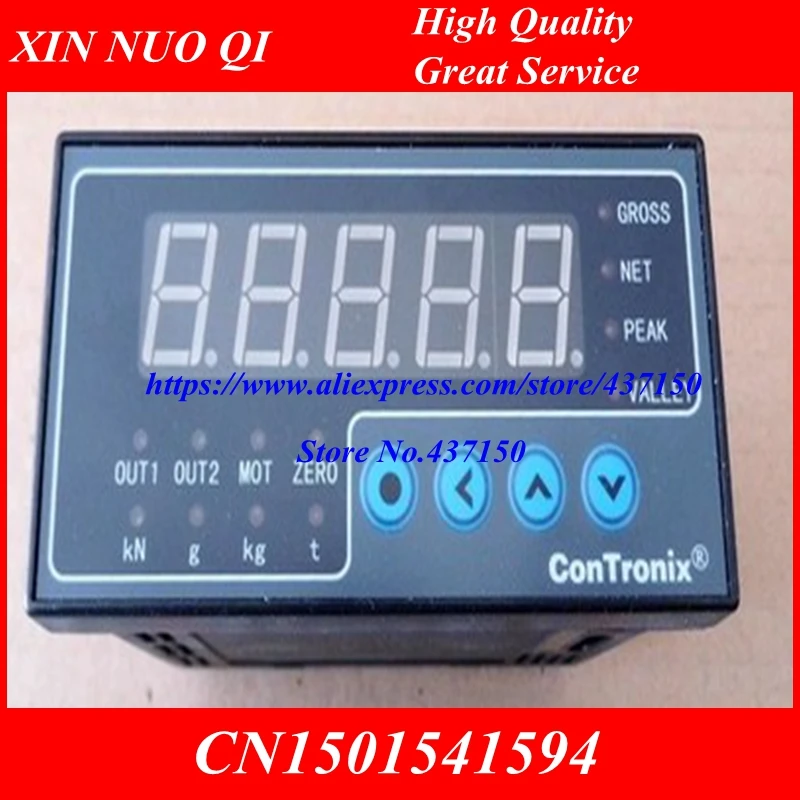 load cell Indicator instrument weighing digital display load cell display S weight sensor 2 way output 96x48x112 ; 160 x 80
load cell Indicator instrument weighing digital display load cell display S weight sensor 2 way output 96x48x112 ; 160 x 80
