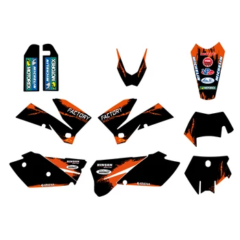 4 Styles Dirt Bike Graphic Background Decal Sticker for KTM EXC SXF SX XC XCW 125 250 450 200 300 400 525 540 Customize Stickers
4 Styles Dirt Bike Graphic Background Decal Sticker for KTM EXC SXF SX XC XCW 125 250 450 200 300 400 525 540 Customize Stickers
