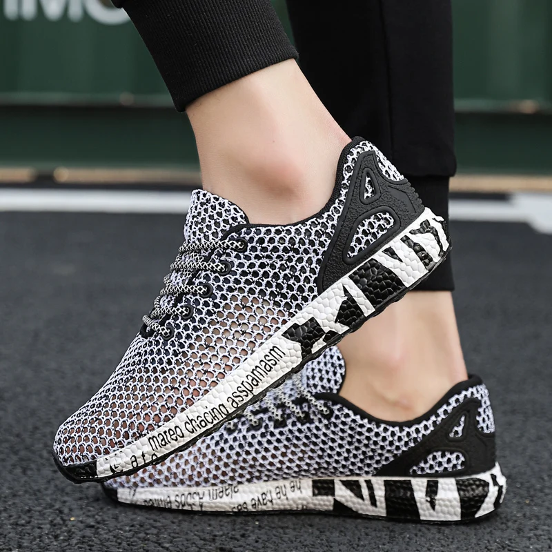 Summer Men Running Shoes Supper Breathable Outdoor Sports Shoes men Lightweight Sneakers Comfortable Athletic Training Footwear
Summer Men Running Shoes Supper Breathable Outdoor Sports Shoes men Lightweight Sneakers Comfortable Athletic Training Footwear