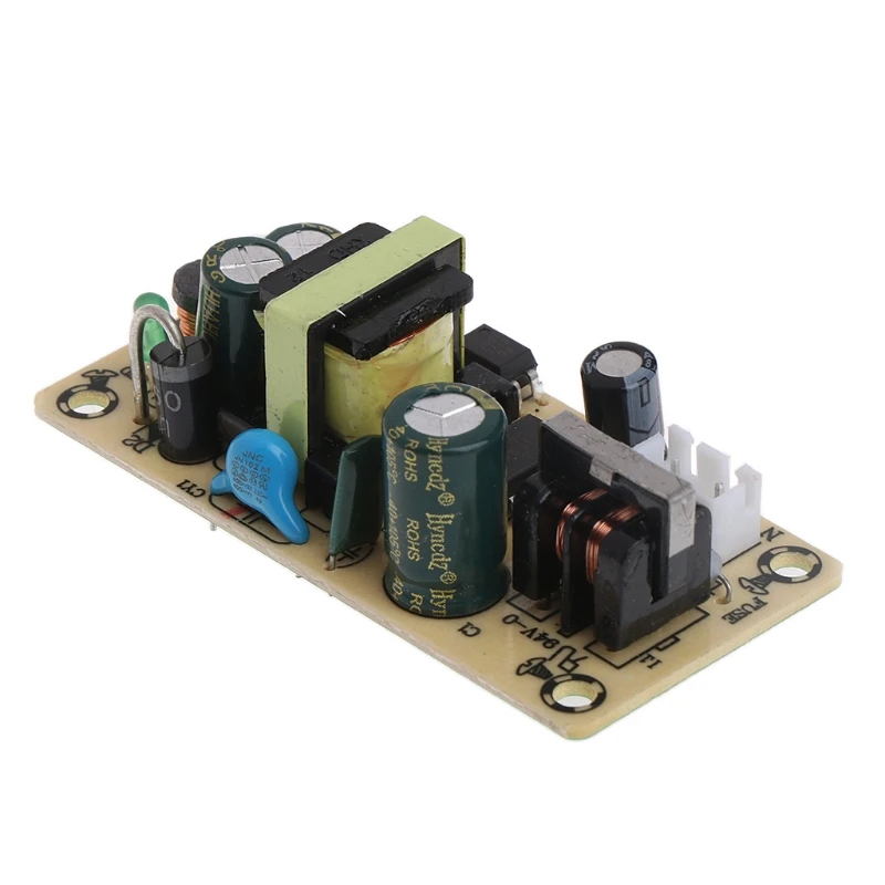 AC 100-265V to DC 5V 2A Switching Power Supply Module TL431 For Replace Repair -v
AC 100-265V to DC 5V 2A Switching Power Supply Module TL431 For Replace Repair -v