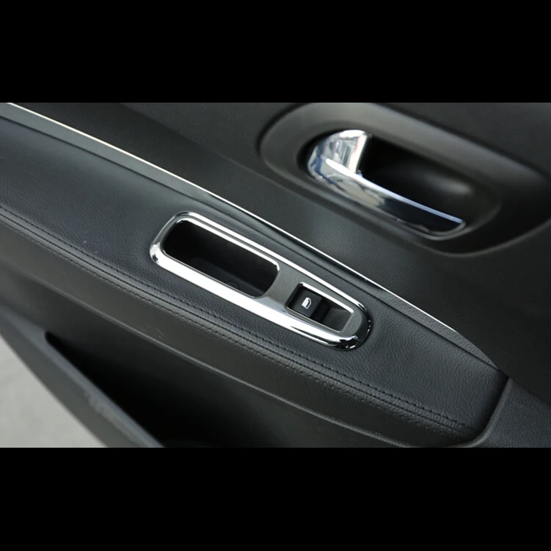 For Peugeot 3008 2011-2015 ABS Chrome Car door handle holder window lift switch button Cover trim LHD styling accessories 4pcs
For Peugeot 3008 2011-2015 ABS Chrome Car door handle holder window lift switch button Cover trim LHD styling accessories 4pcs