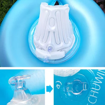 High Baby Inflatable Swimming Ring Thicken Infant Armpit Floating Circle Swimming Trainer DOG88
High Baby Inflatable Swimming Ring Thicken Infant Armpit Floating Circle Swimming Trainer DOG88