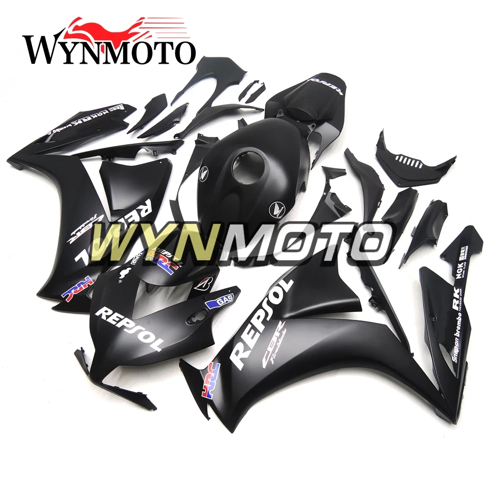 Complete ABS Plastics Injection Fairings For Honda CBR1000RR 2012 - 2015 13 14 Bodywork Matte Black Body Kit Body Frames Carenes
Complete ABS Plastics Injection Fairings For Honda CBR1000RR 2012 - 2015 13 14 Bodywork Matte Black Body Kit Body Frames Carenes