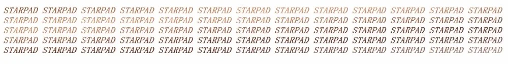 LOGO STARPAD_