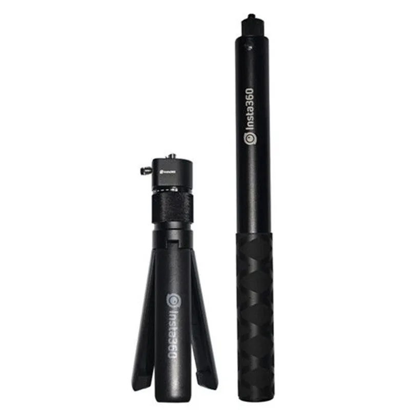 Original Insta360 ONE X Multifunction 360 Rotary Bullet-Time Tripod Handle Set and Selfie Stick Action Camera Accessories
Original Insta360 ONE X Multifunction 360 Rotary Bullet-Time Tripod Handle Set and Selfie Stick Action Camera Accessories