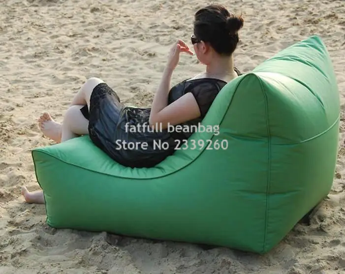 COVER ONLY , no filler - LARGE Space and Wide waterproof outdoor bean bag chair with high back support, backing portable beanbag
COVER ONLY , no filler - LARGE Space and Wide waterproof outdoor bean bag chair with high back support, backing portable beanbag