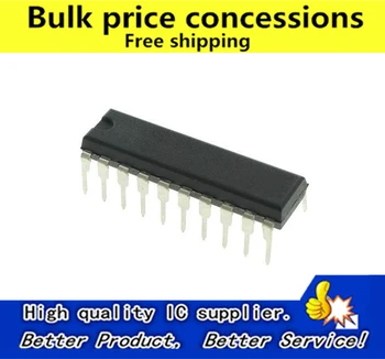 Free Shipping 50pcs/lots PIC16F690-I/P PIC16F690 DIP-20 100% New original IC In stock!
Free Shipping 50pcs/lots PIC16F690-I/P PIC16F690 DIP-20 100% New original IC In stock!