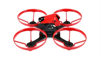 TransTEC Kobe 140mm Frame Kit 3inch Mini Drone Frame with Prop Guard Compatiable with 1306 1407 motors for DIY RC FPV Racing
TransTEC Kobe 140mm Frame Kit 3inch Mini Drone Frame with Prop Guard Compatiable with 1306 1407 motors for DIY RC FPV Racing