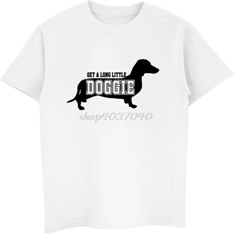 Little Doggie Cute Daschund Print T Shirt Fashion Men Short Sleeve T-shirt Casual Hip Hop Tees Tops Harajuku Streetwear
Little Doggie Cute Daschund Print T Shirt Fashion Men Short Sleeve T-shirt Casual Hip Hop Tees Tops Harajuku Streetwear