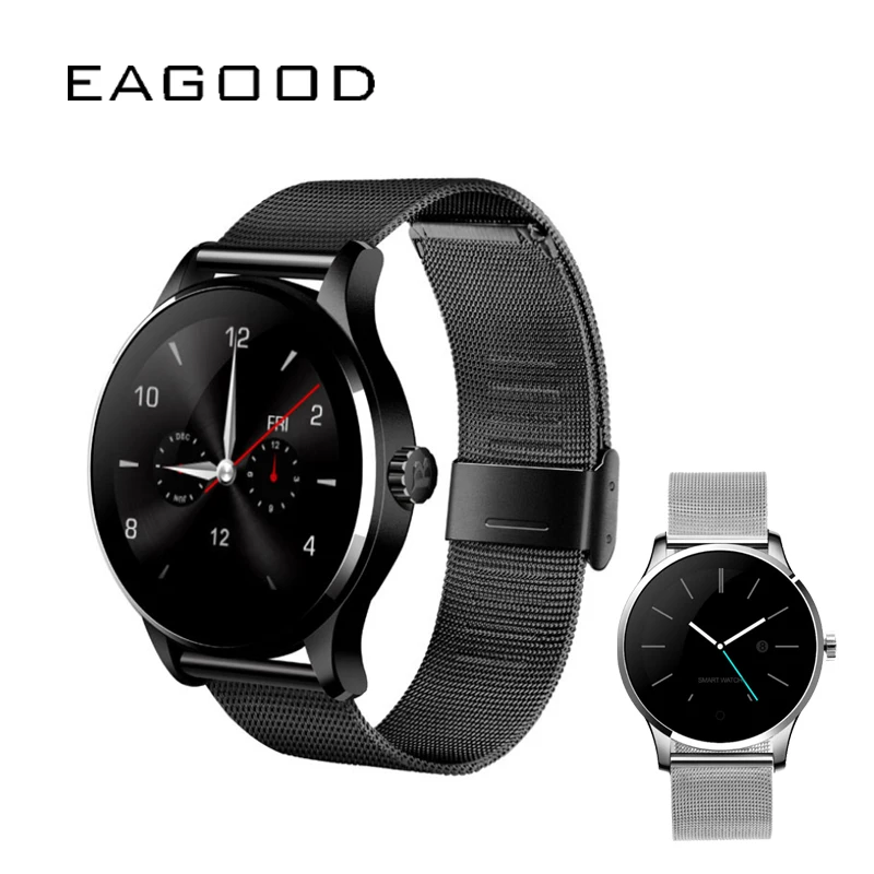 Dual System Smart Watch IPS Round Screen Sport Heart Rate Monitor Bluetooth Music Smartwatch IOS Android Men Women Watch
Dual System Smart Watch IPS Round Screen Sport Heart Rate Monitor Bluetooth Music Smartwatch IOS Android Men Women Watch