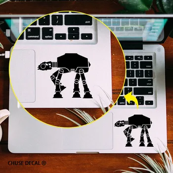 

Cool AT-AT Walk Laptop Trackpad Decal Notebook Touchpad Sticker for Apple 11" 12" 13" 15" Macbook Air Pro Retina Skin Decal