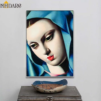 Artist Tamara de Lempicka Classic Artwork Reproduction Posters and Prints Canvas Art Painting Wall Pictures for Home Decoration
Artist Tamara de Lempicka Classic Artwork Reproduction Posters and Prints Canvas Art Painting Wall Pictures for Home Decoration