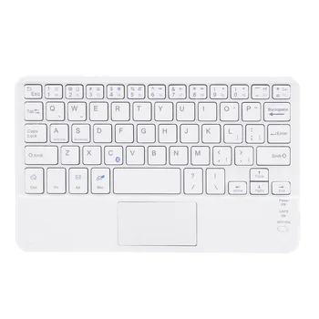 OMESHIN Universal Portable Wireless Mini Bluetooth 7Inch Keyboard For Tablet Android Smart Phone Windows iOS Portable Keyboard
OMESHIN Universal Portable Wireless Mini Bluetooth 7Inch Keyboard For Tablet Android Smart Phone Windows iOS Portable Keyboard