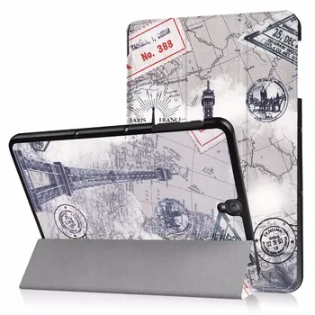 Case for Samsung Galaxy Tab S3 9.7 Slim Stand Flip Smart Cover PU Leather Case for Samsung Galaxy Tab S3 9.7" T820 T825+Film+Pen
Case for Samsung Galaxy Tab S3 9.7 Slim Stand Flip Smart Cover PU Leather Case for Samsung Galaxy Tab S3 9.7" T820 T825+Film+Pen